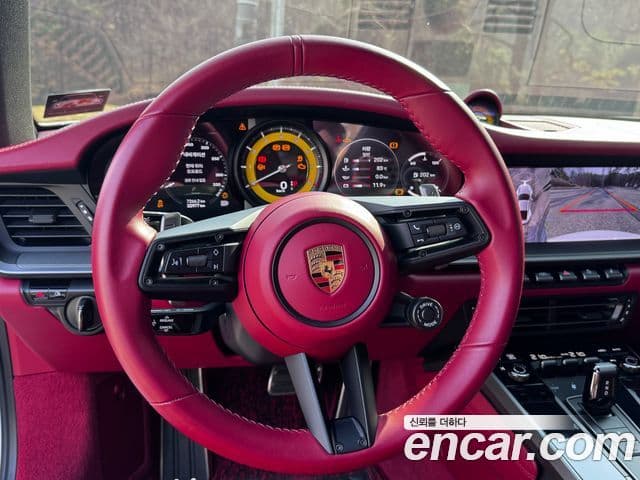 Porsche 911 (992) Carrera, 2021 17