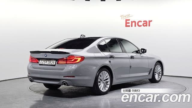 BMW 5시리즈 (G30) 520d Luxury Plus, 2020 2