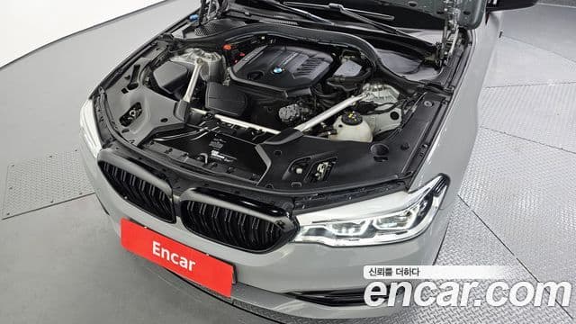 BMW 5시리즈 (G30) 520d Luxury Plus, 2020 6