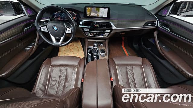 BMW 5시리즈 (G30) 520d Luxury Plus, 2020 7