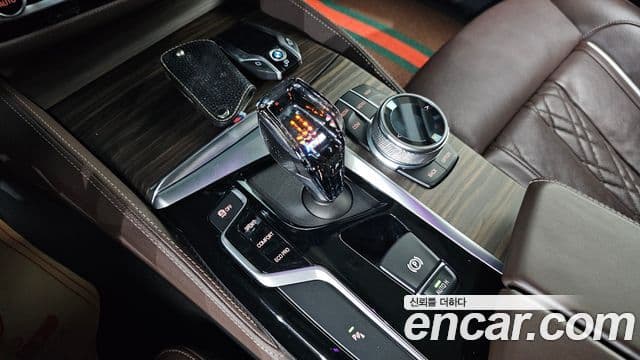 BMW 5시리즈 (G30) 520d Luxury Plus, 2020 9