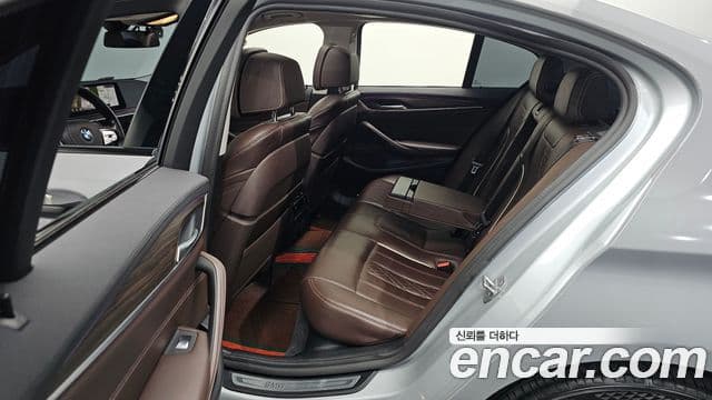 BMW 5시리즈 (G30) 520d Luxury Plus, 2020 11