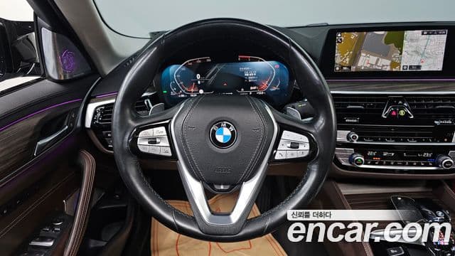 BMW 5시리즈 (G30) 520d Luxury Plus, 2020 15