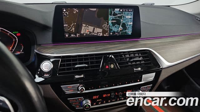 BMW 5시리즈 (G30) 520d Luxury Plus, 2020 17