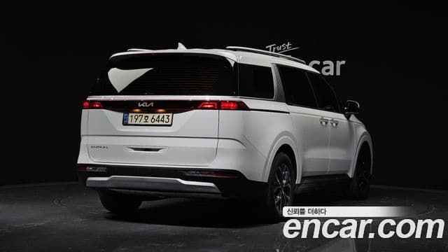 Kia Carnival 4세대 Prestige, 2022 2