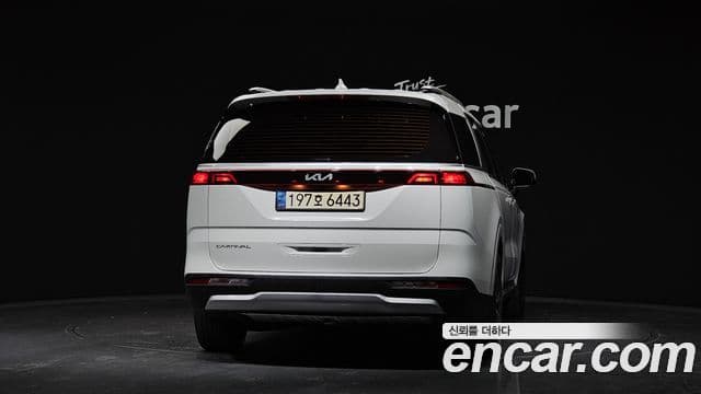 Kia Carnival 4세대 Prestige, 2022 4