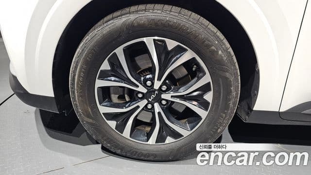 Kia Carnival 4세대 Prestige, 2022 все фото