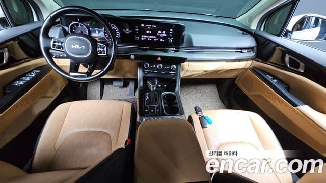 Kia Carnival 4세대 Prestige, 2022 7