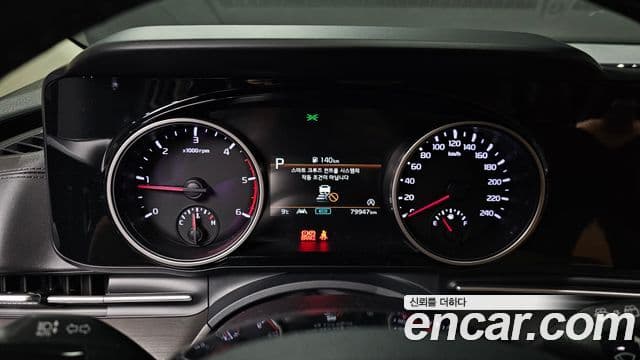 Kia Carnival 4세대 Prestige, 2022 8