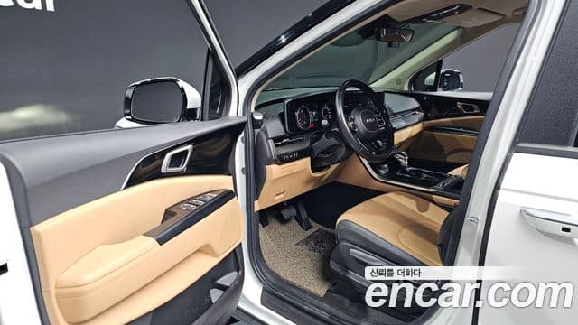 Kia Carnival 4세대 Prestige, 2022 10