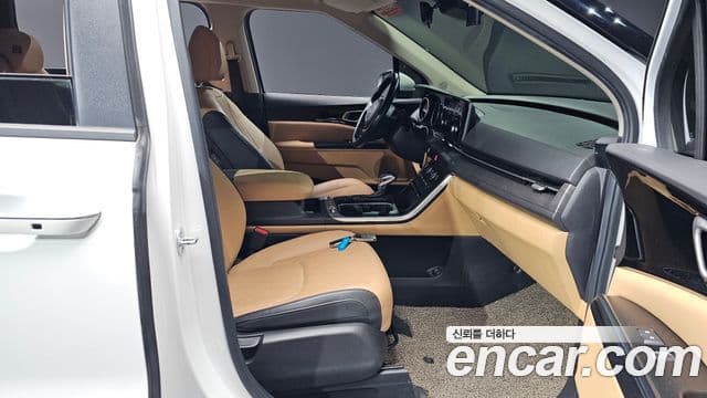 Kia Carnival 4세대 Prestige, 2022 11