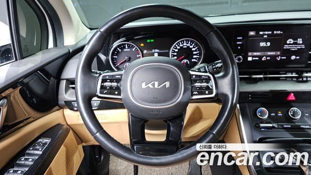 Kia Carnival 4세대 Prestige, 2022 13