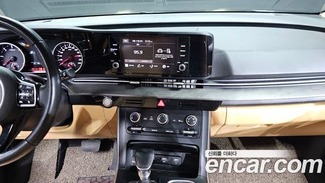 Kia Carnival 4세대 Prestige, 2022 14