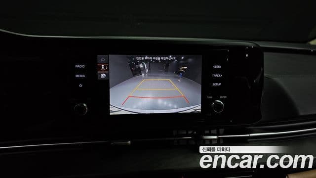 Kia Carnival 4세대 Prestige, 2022 15