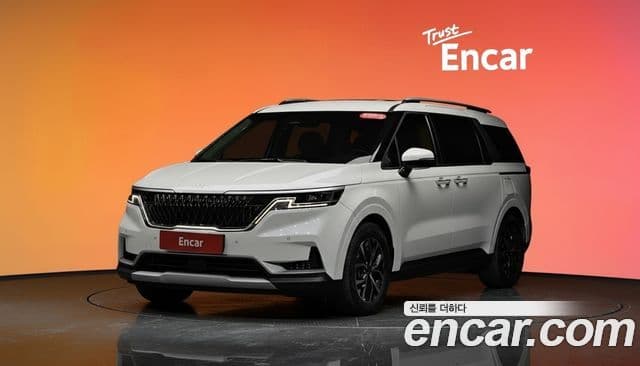 Kia Carnival 4세대 Prestige, 2022 1