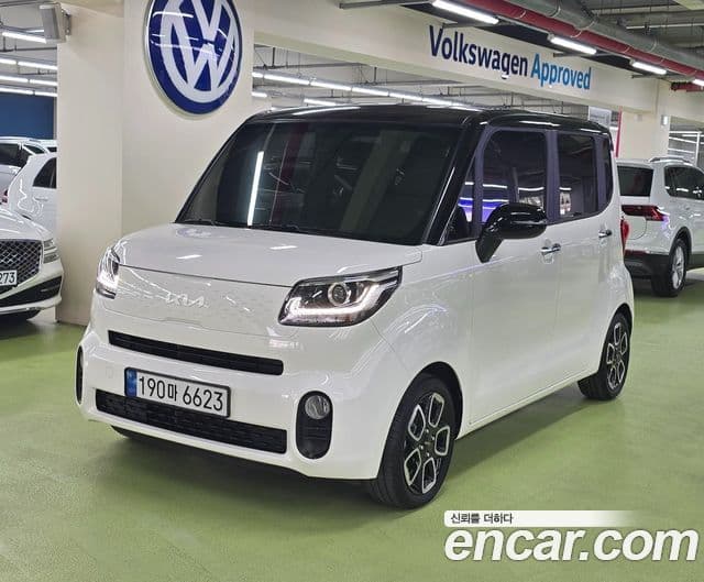 Kia The / новый New Ray Best Selection, 2022 1