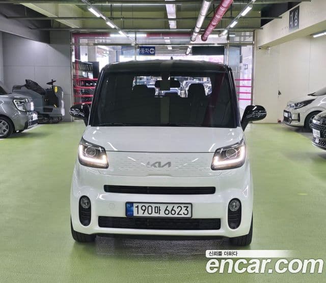 Kia The / новый New Ray Best Selection, 2022 2