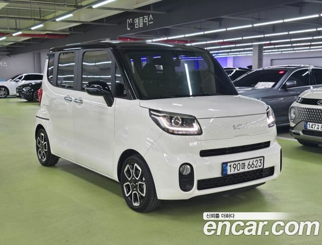 Kia The / новый New Ray Best Selection, 2022 3