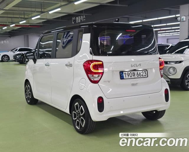 Kia The / новый New Ray Best Selection, 2022 все фото