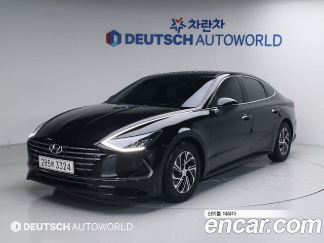 Hyundai Sonata (DN8) Modern, 2022 1