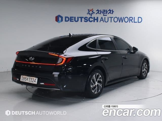 Hyundai Sonata (DN8) Modern, 2022 2