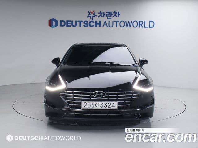 Hyundai Sonata (DN8) Modern, 2022 3