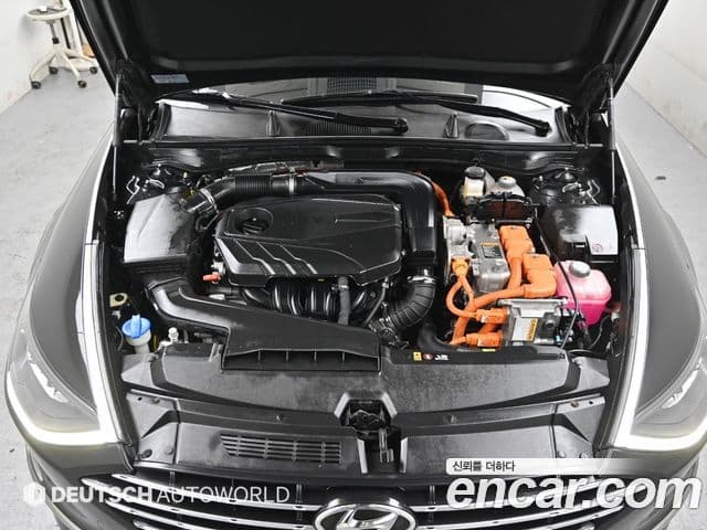 Hyundai Sonata (DN8) Modern, 2022 6