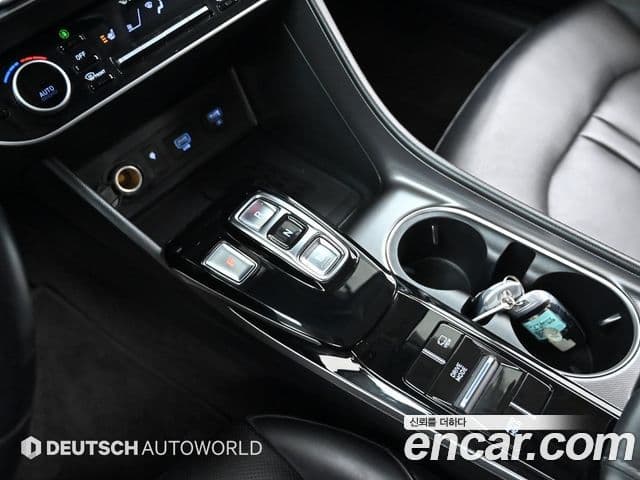 Hyundai Sonata (DN8) Modern, 2022 9