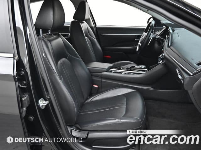 Hyundai Sonata (DN8) Modern, 2022 10