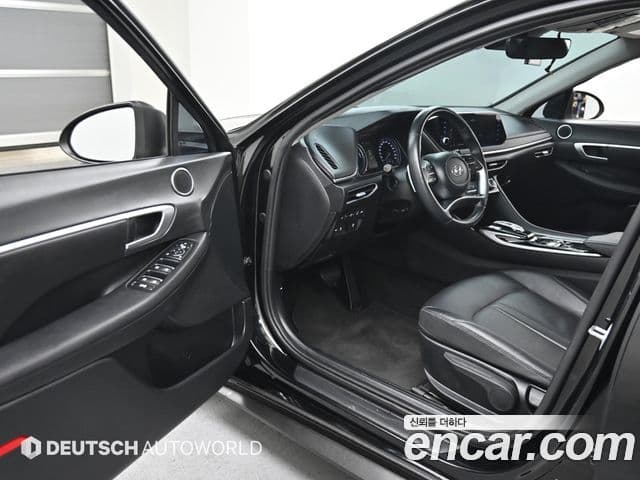 Hyundai Sonata (DN8) Modern, 2022 11
