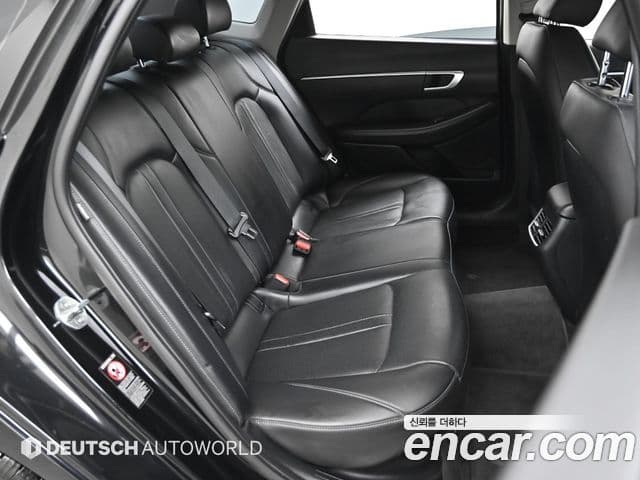 Hyundai Sonata (DN8) Modern, 2022 12
