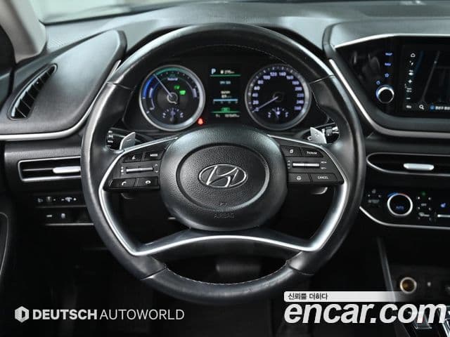 Hyundai Sonata (DN8) Modern, 2022 13
