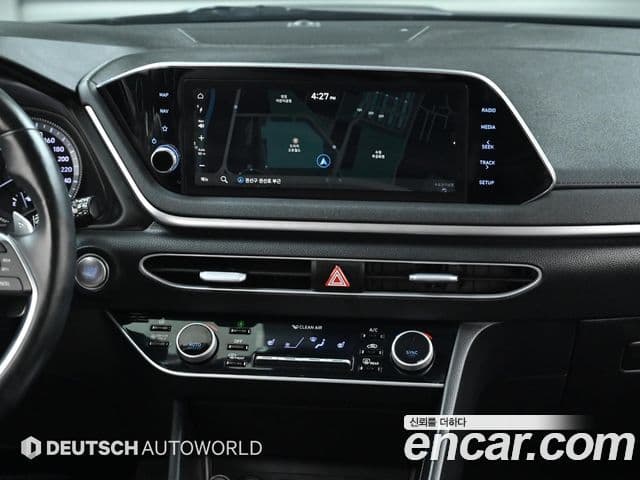 Hyundai Sonata (DN8) Modern, 2022 14