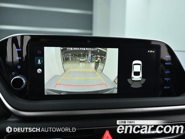 Hyundai Sonata (DN8) Modern, 2022 15