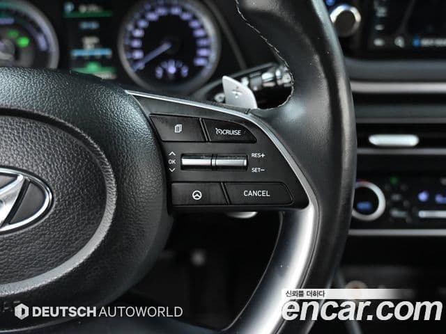 Hyundai Sonata (DN8) Modern, 2022 17
