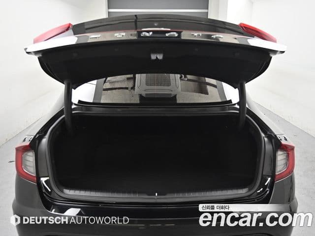 Hyundai Sonata (DN8) Modern, 2022 19