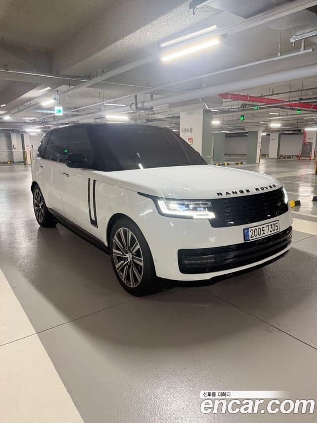Land Rover Range Rover 5세대 P530 AB LWB