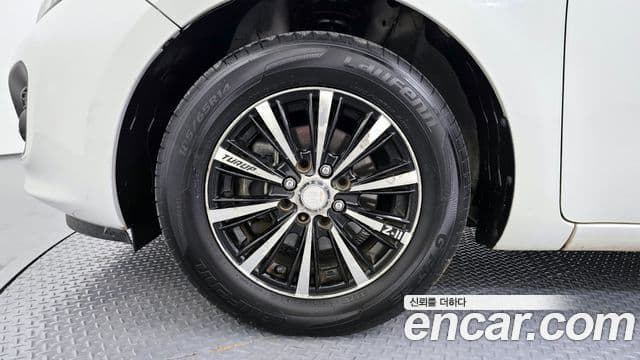 Kia All New Pride Smart, 2014 все фото