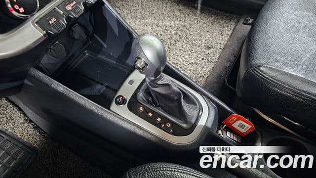 Kia All New Pride Smart, 2014 9