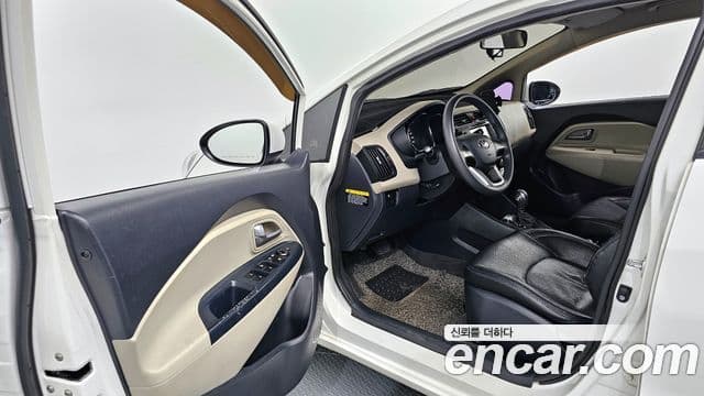 Kia All New Pride Smart, 2014 10