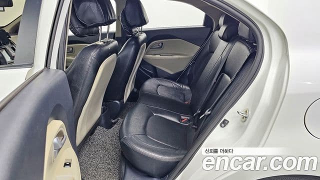 Kia All New Pride Smart, 2014 11