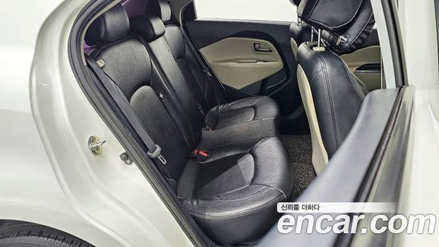 Kia All New Pride Smart, 2014 12