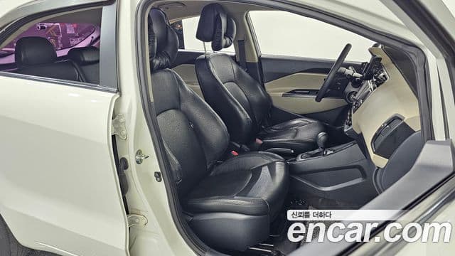 Kia All New Pride Smart, 2014 13