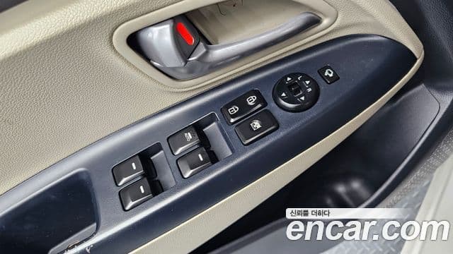 Kia All New Pride Smart, 2014 14