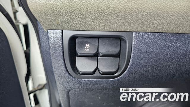 Kia All New Pride Smart, 2014 15