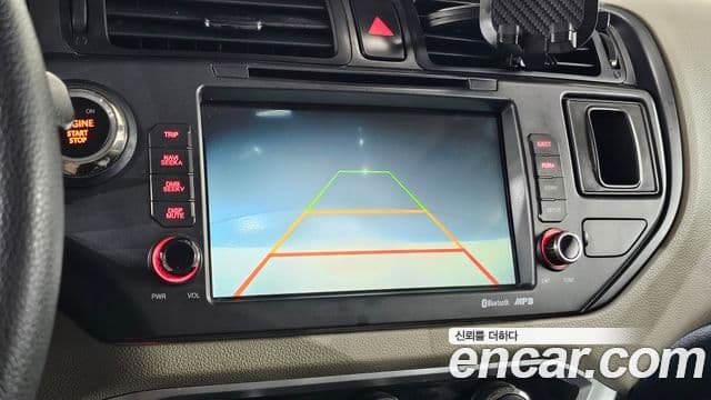 Kia All New Pride Smart, 2014 18