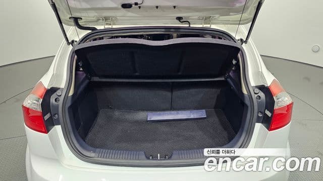 Kia All New Pride Smart, 2014 20