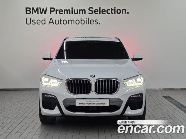 BMW X4 (G02) xDrive20i M Sport X, 2021 2