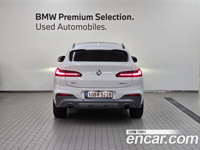 BMW X4 (G02) xDrive20i M Sport X, 2021 4
