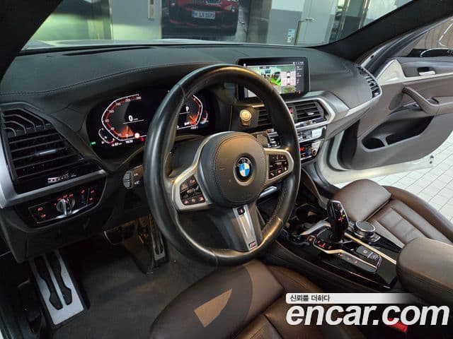 BMW X4 (G02) xDrive20i M Sport X, 2021 все фото